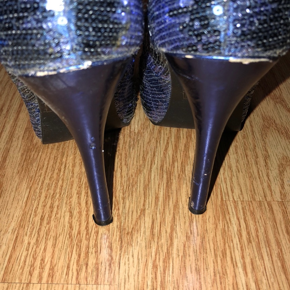 Women’s platforms - Picture 6 of 6